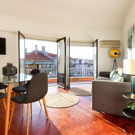 Apartamento Marques Balcony By Homing Lisboa Exterior foto
