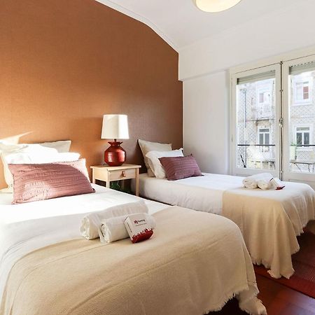 Apartamento Marques Balcony By Homing Lisboa Exterior foto