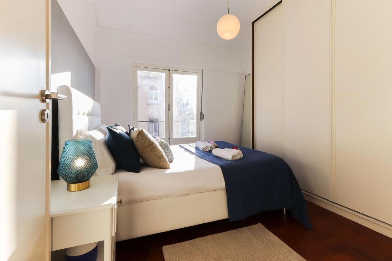 Apartamento Marques Balcony By Homing Lisboa Exterior foto