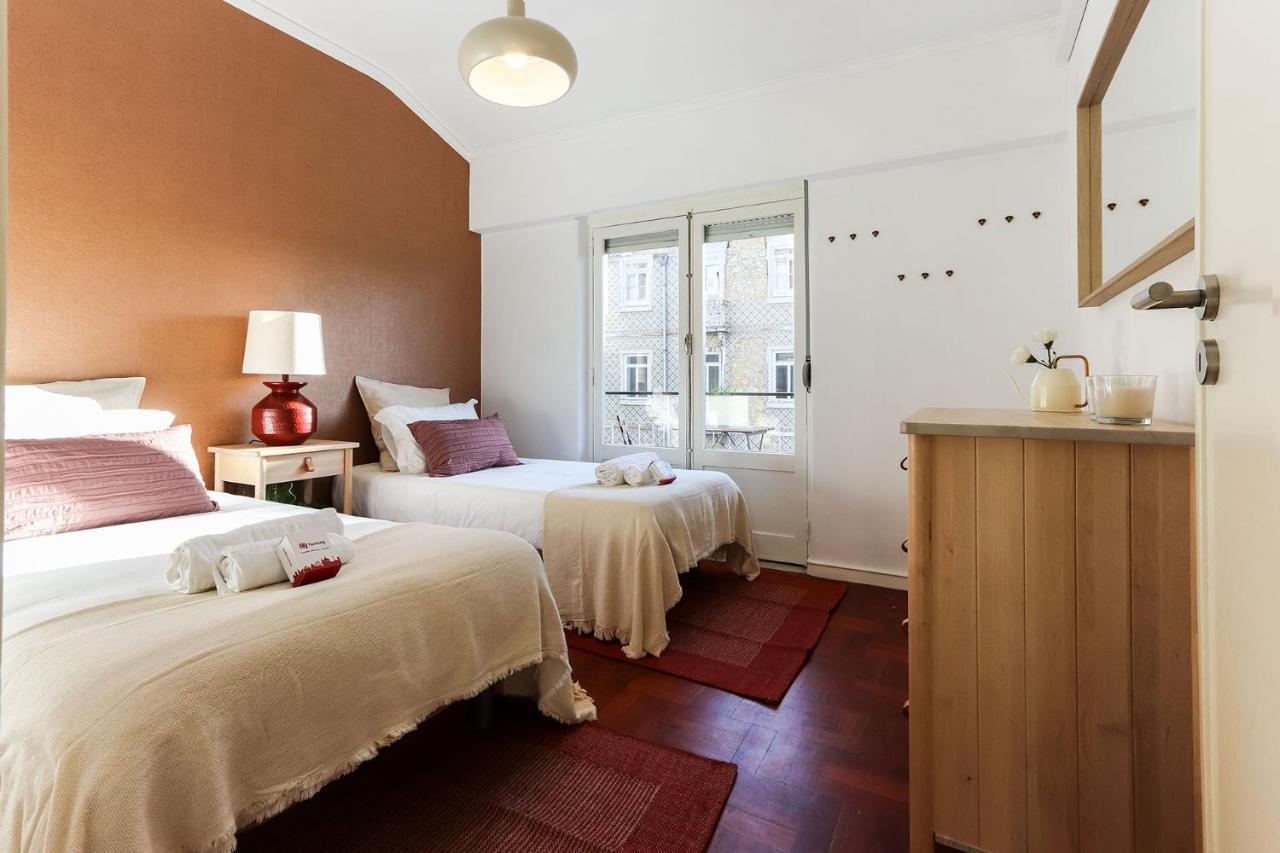Apartamento Marques Balcony By Homing Lisboa Exterior foto