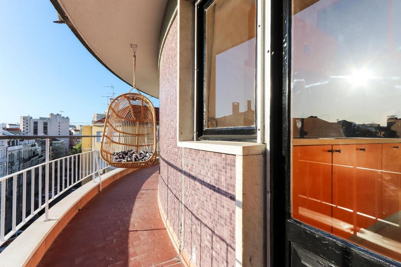 Apartamento Marques Balcony By Homing Lisboa Exterior foto