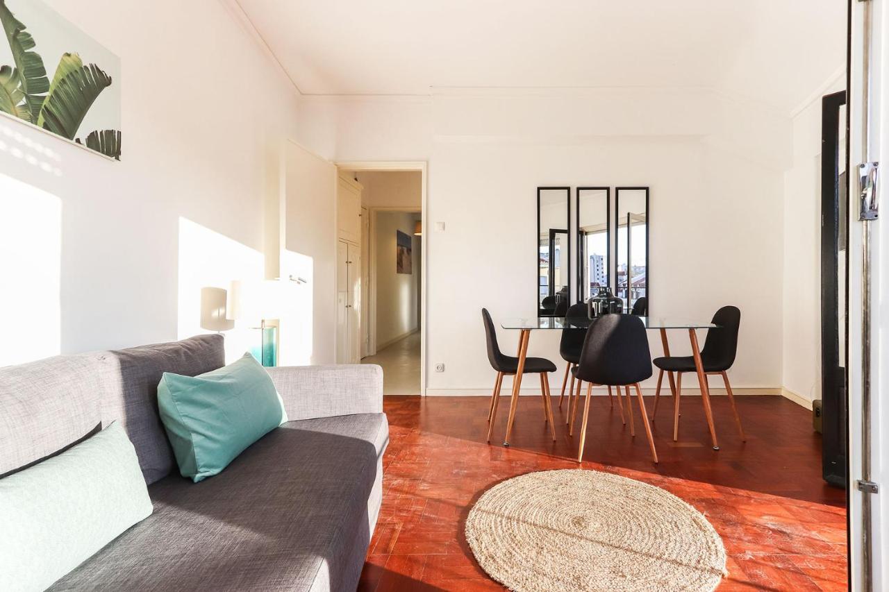 Apartamento Marques Balcony By Homing Lisboa Exterior foto