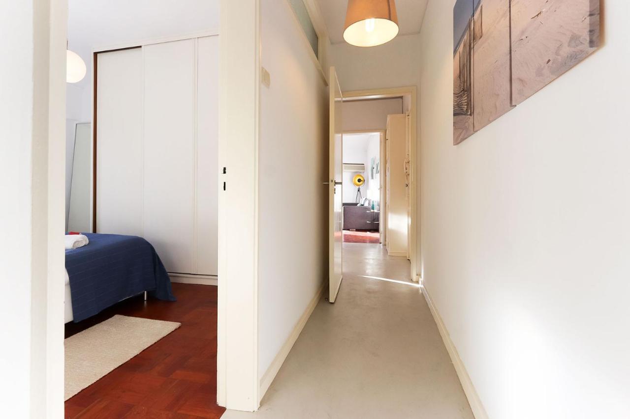 Apartamento Marques Balcony By Homing Lisboa Exterior foto