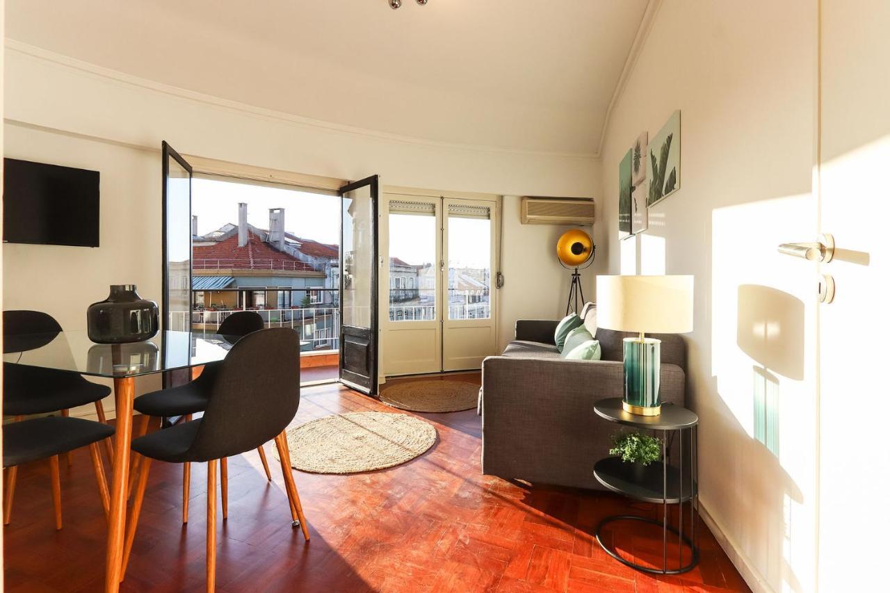 Apartamento Marques Balcony By Homing Lisboa Exterior foto