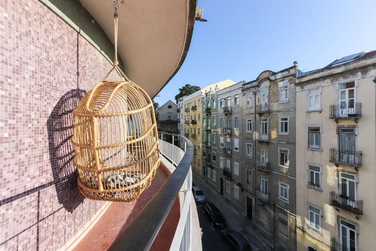 Apartamento Marques Balcony By Homing Lisboa Exterior foto