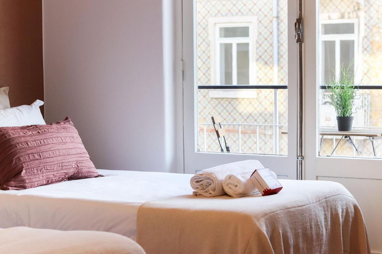 Apartamento Marques Balcony By Homing Lisboa Exterior foto