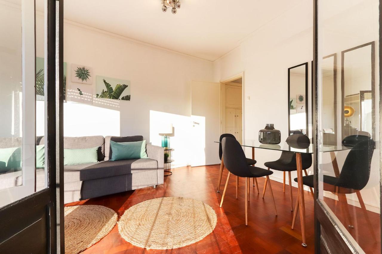 Apartamento Marques Balcony By Homing Lisboa Exterior foto