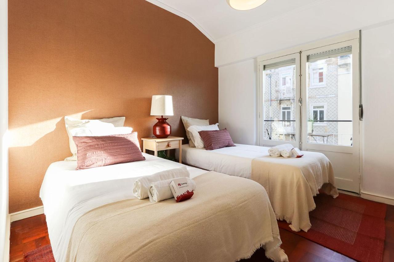 Apartamento Marques Balcony By Homing Lisboa Exterior foto