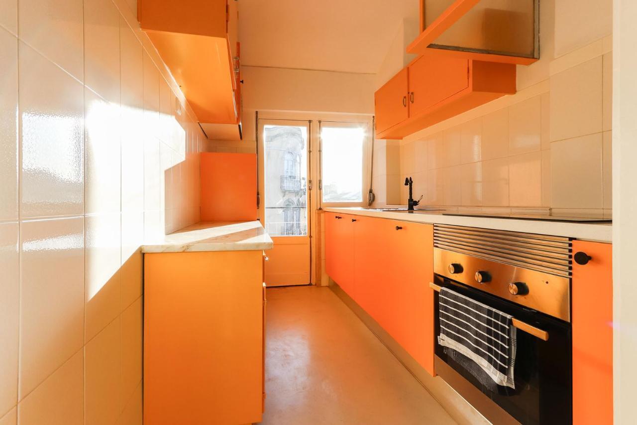 Apartamento Marques Balcony By Homing Lisboa Exterior foto
