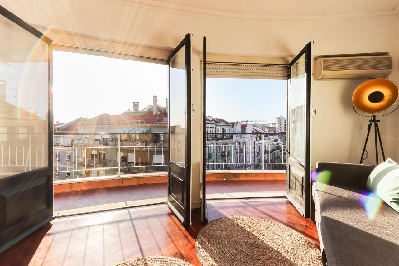 Apartamento Marques Balcony By Homing Lisboa Exterior foto