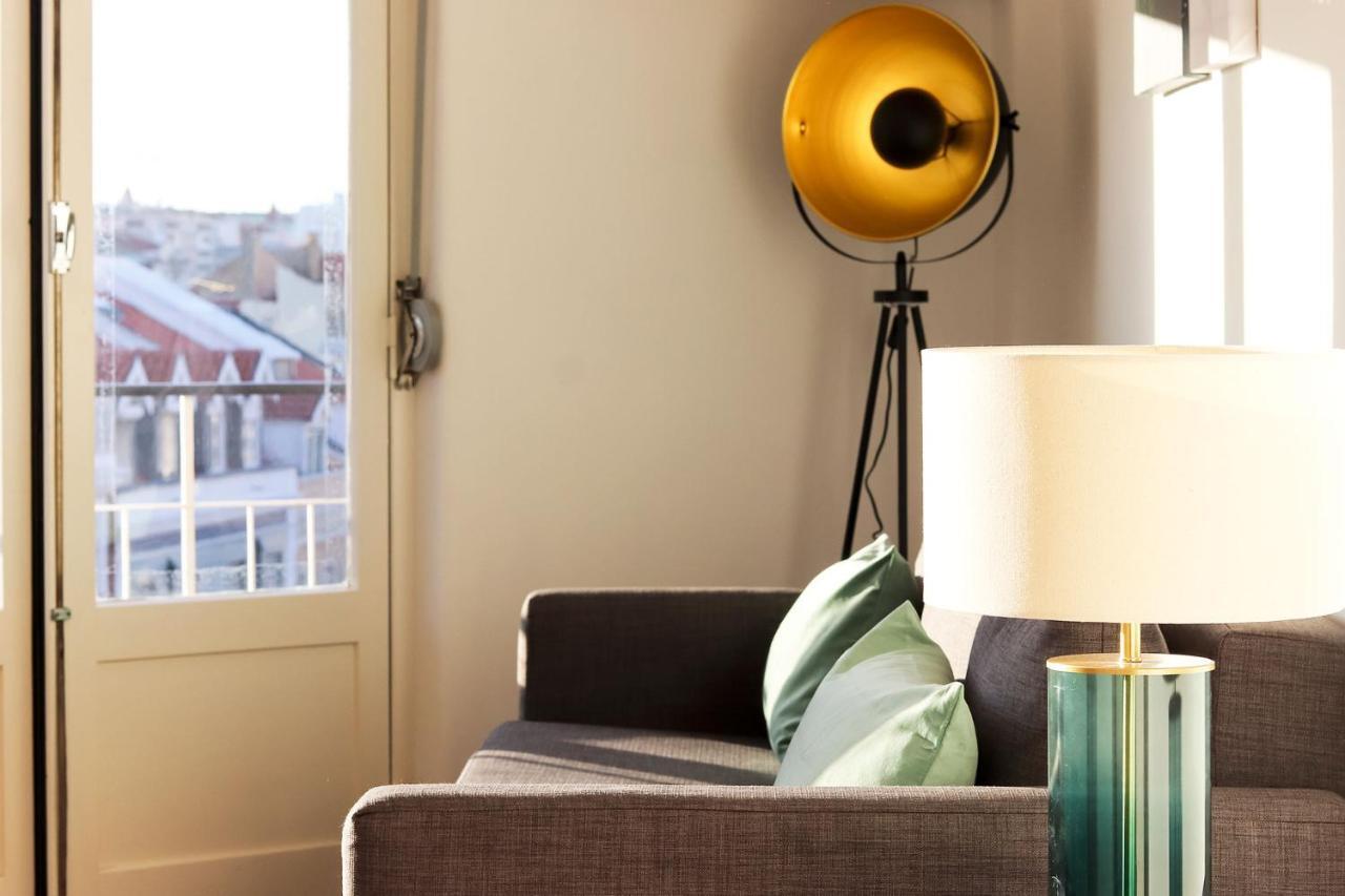 Apartamento Marques Balcony By Homing Lisboa Exterior foto
