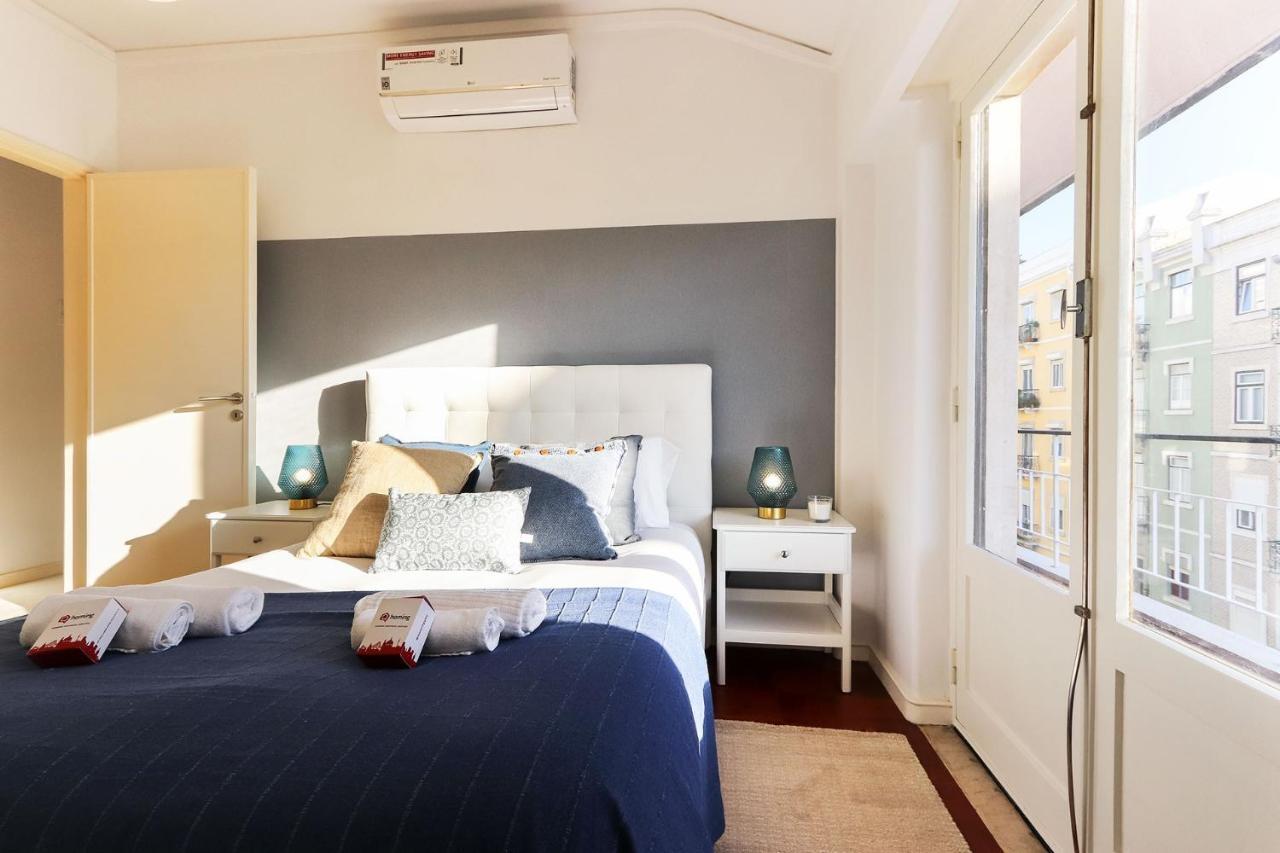 Apartamento Marques Balcony By Homing Lisboa Exterior foto