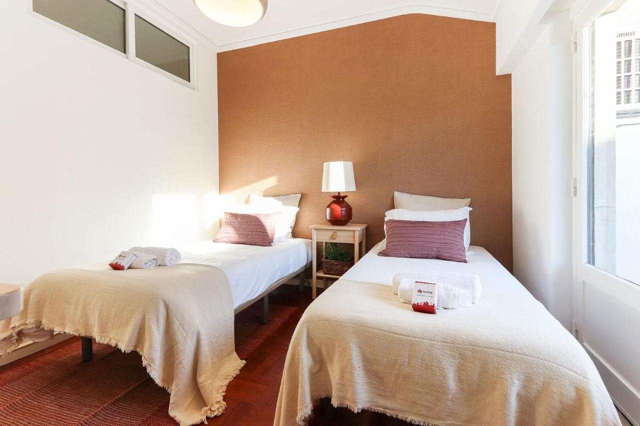 Apartamento Marques Balcony By Homing Lisboa Exterior foto
