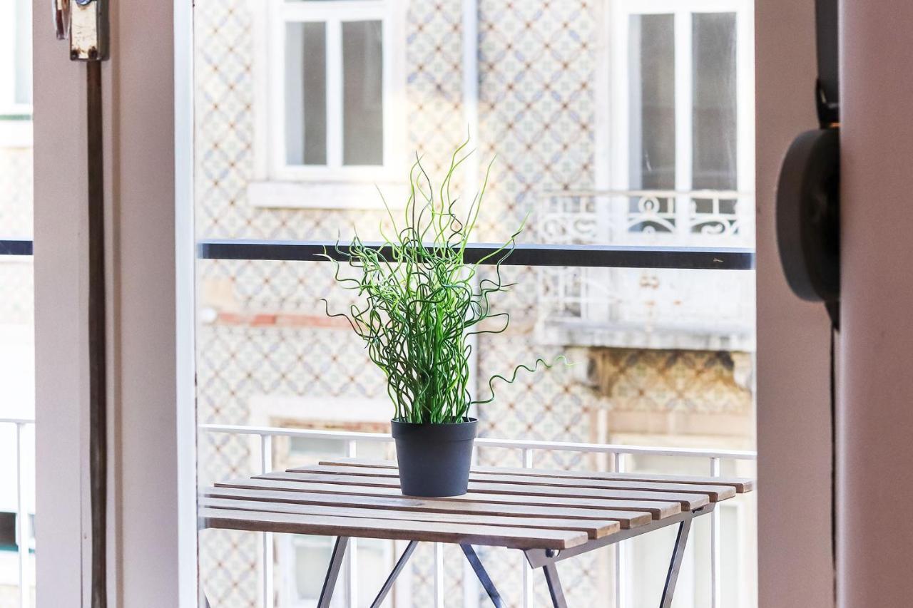 Apartamento Marques Balcony By Homing Lisboa Exterior foto