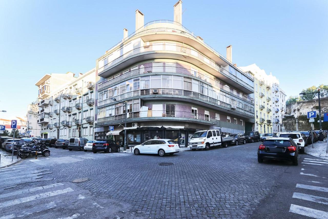 Apartamento Marques Balcony By Homing Lisboa Exterior foto