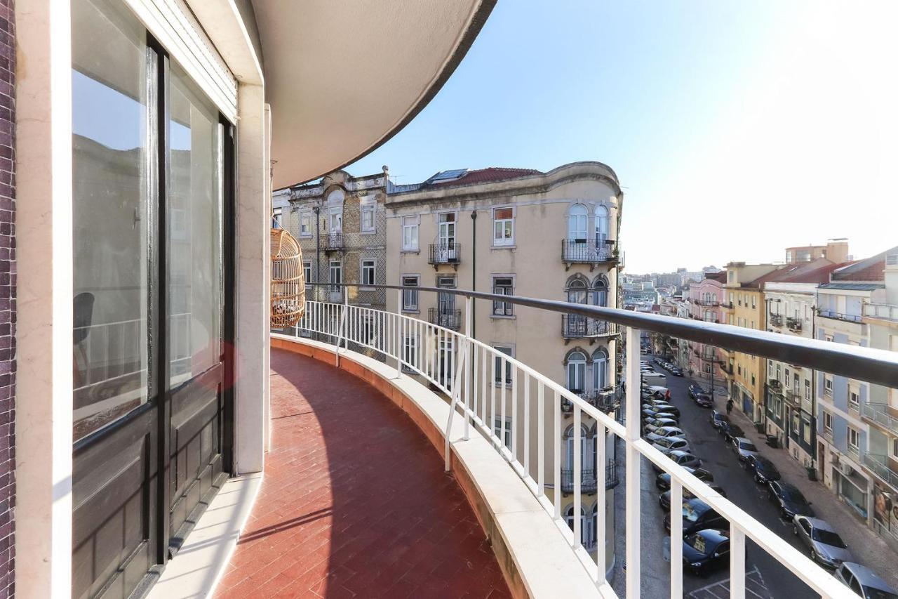 Apartamento Marques Balcony By Homing Lisboa Exterior foto