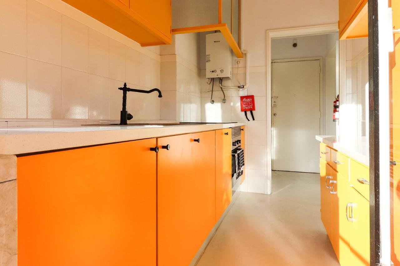 Apartamento Marques Balcony By Homing Lisboa Exterior foto