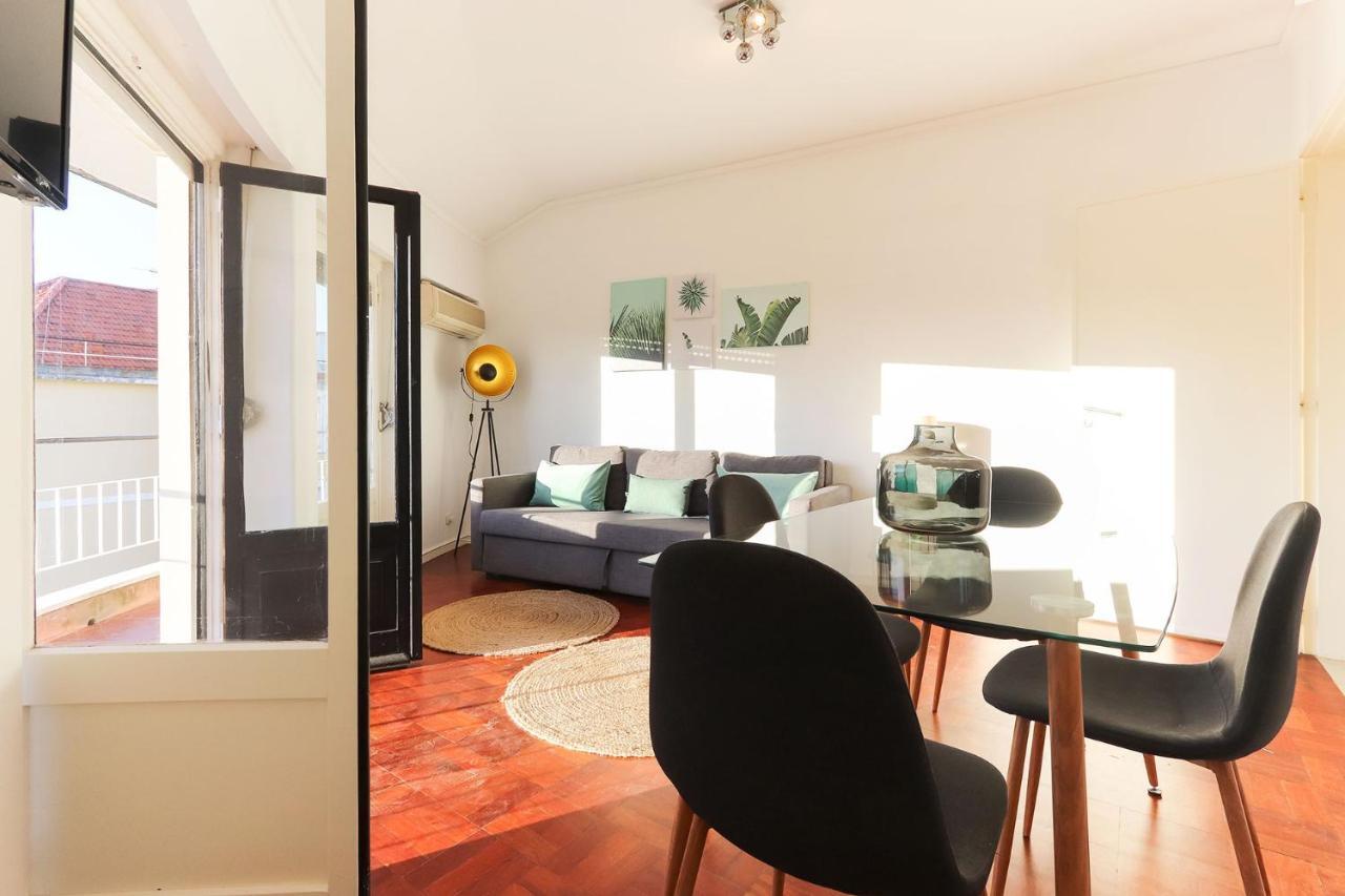 Apartamento Marques Balcony By Homing Lisboa Exterior foto
